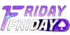 Friday Friday Casino Australia official logo