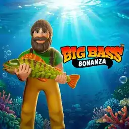 Big Bass Bonanza game at Friday Friday Casino for Australian players
