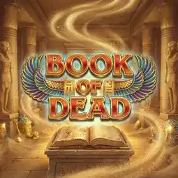 Book of Dead game at Friday Friday Casino for Australian players