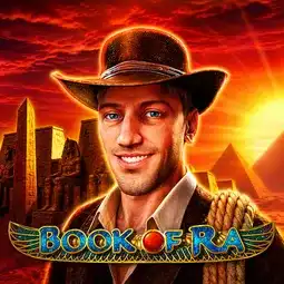 Book of Ra game at Friday Friday Casino for Australian players
