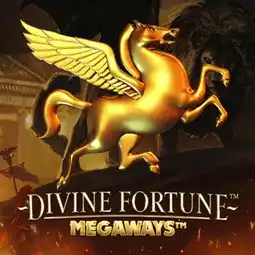 Divine Fortune Megaways game at Friday Friday Casino for Australian players