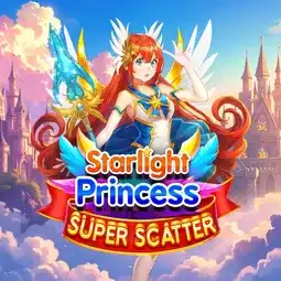 Starlight Princess Super Scatter game at Friday Friday Casino for Australian players
