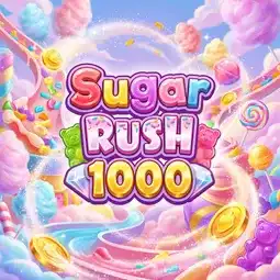 Sugar Rush 1000 game at Friday Friday Casino for Australian players