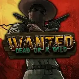 Wanted Dead or a Wild game at Friday Friday Casino for Australian players